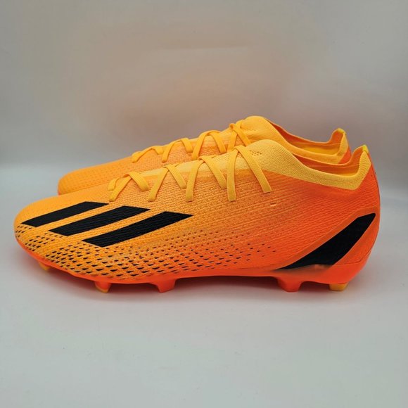 adidas X Speedportal.2 FG Low Heatspawn Pack Soccer Cleats Men\'s Size 12 GV9562 main image 5